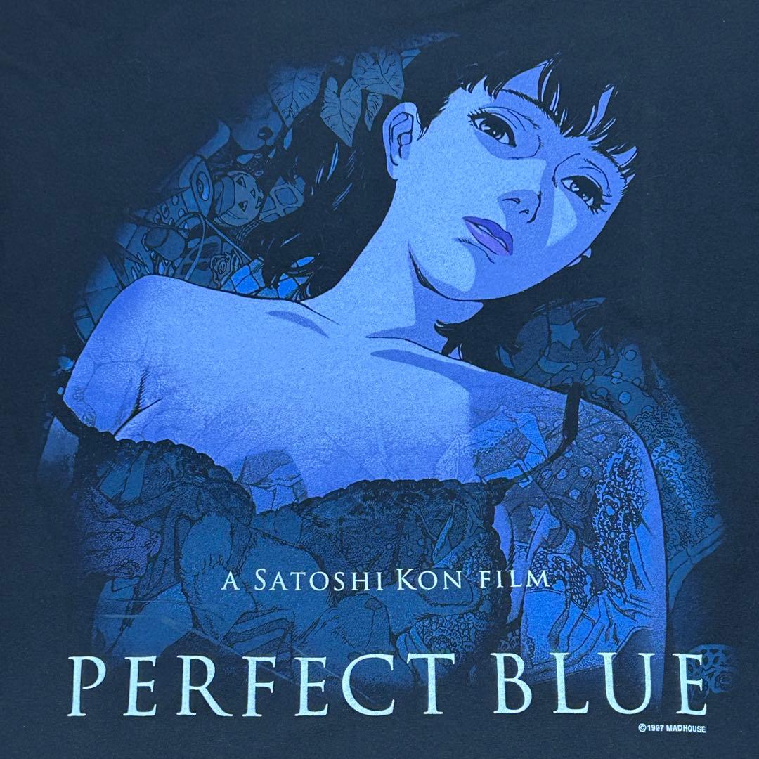 GEEKS RULE PERFECT BLUE パーフェクトブルー XL