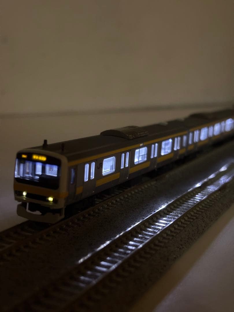 KATO 10-1415 209系 中央・総武線 10両セット