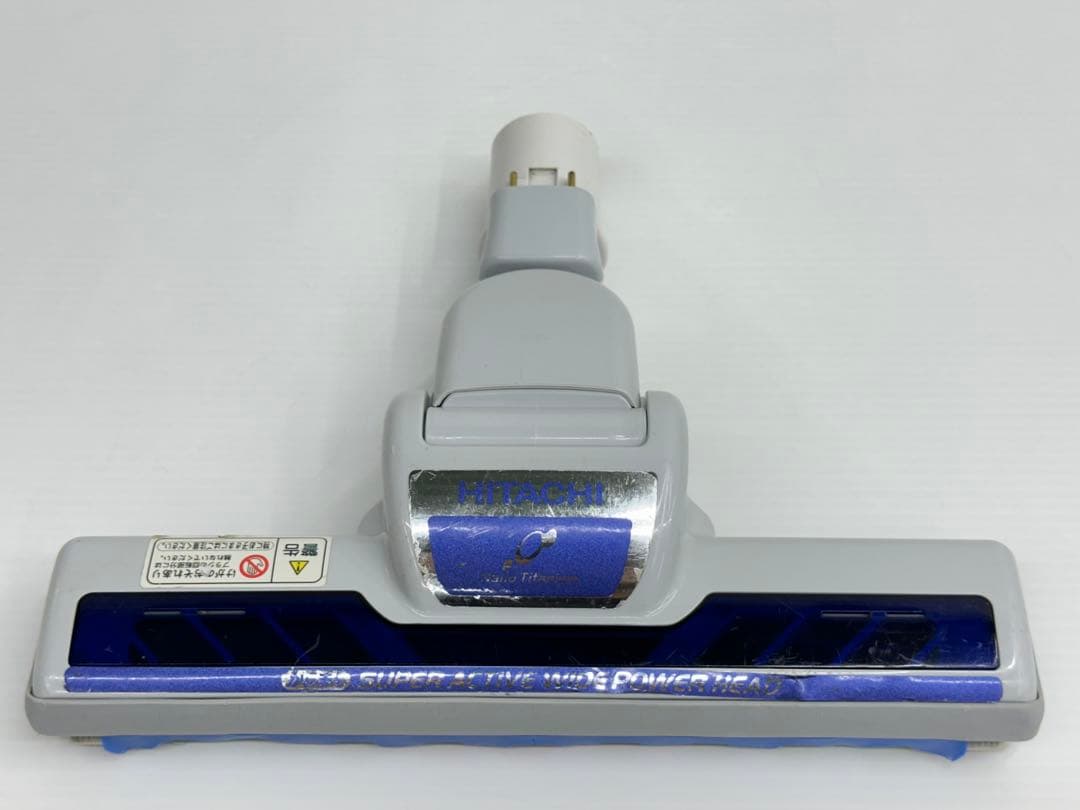 希少 D-AP16 絶版品 日立 掃除機 ヘッド 中古 良品 動作保証品 美品