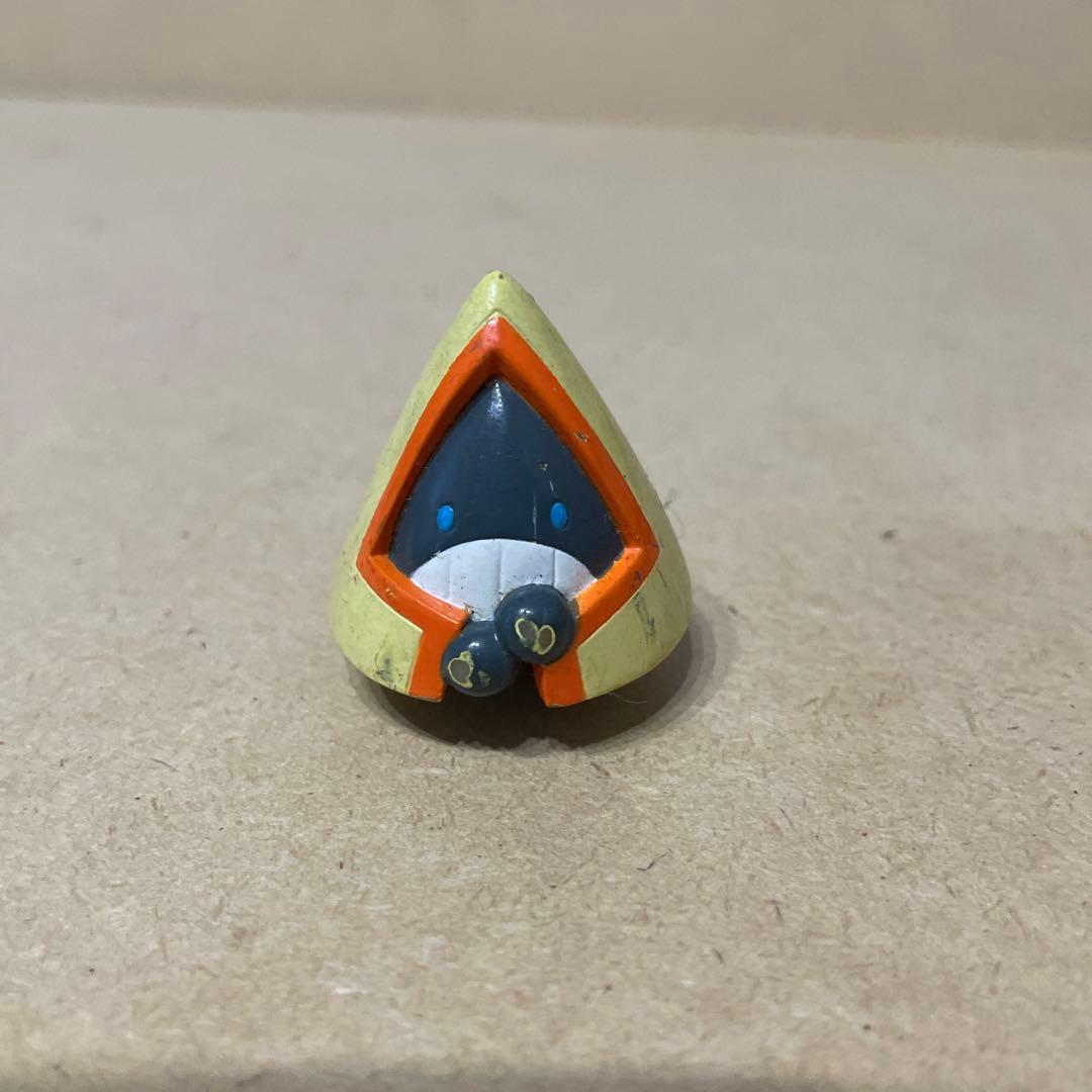 ポケモン モンコレ ユキワラシ フィギュア モンコレ ユキワラシ