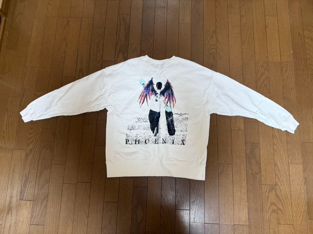 UVERworld PHOENIX スウェット TAKUYA∞ UVERworld PHOENIX TAKUYA