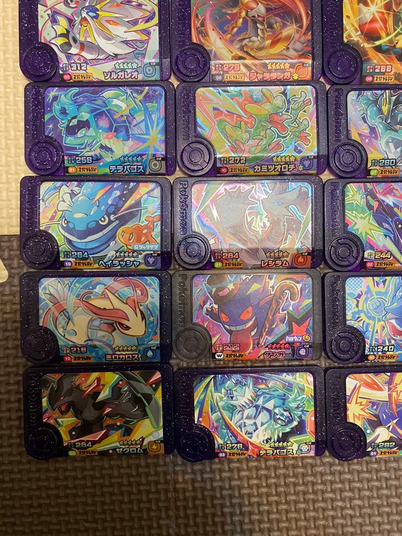 ポケモンフレンダ　スーパートレジャー　まとめ売り