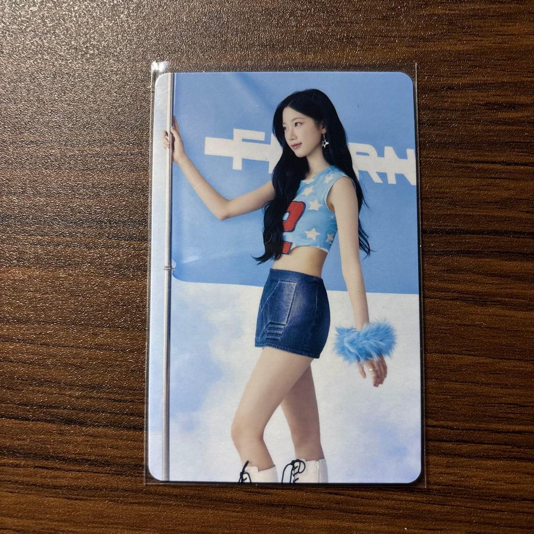 LE SSERAFIM トレカ カズハ ⑧ (まとめ買い歓迎！) - メルカリ