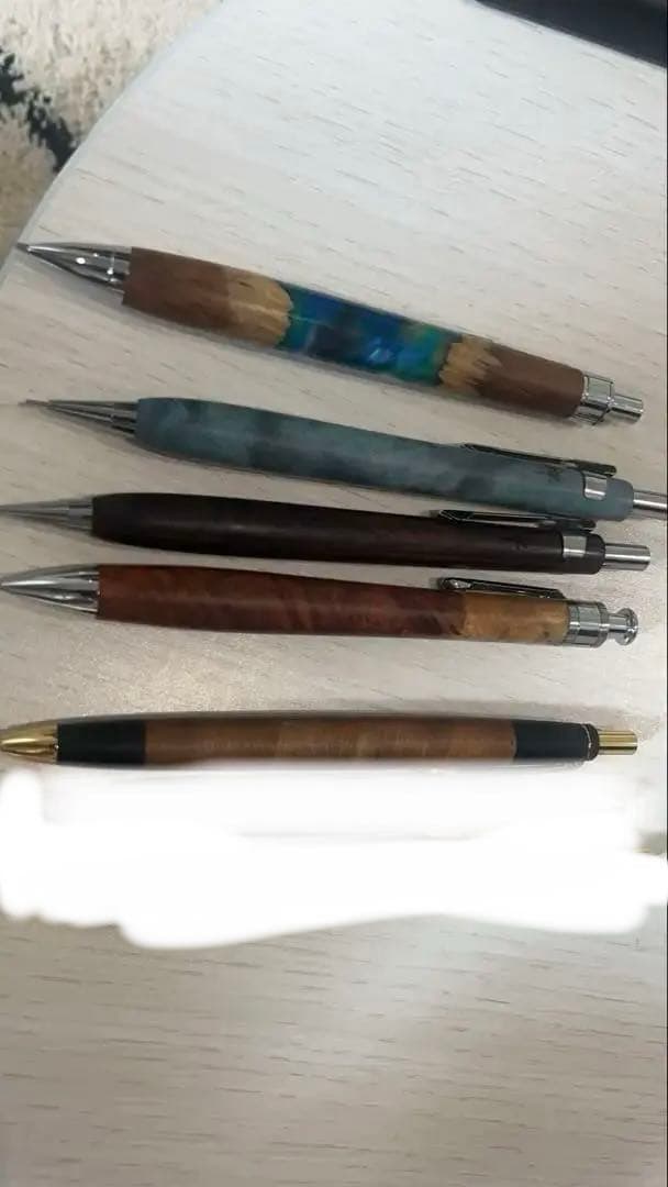 野原工芸 槐 シャーペン 野原工芸 旧型シャープペンシル エンジュ 野原