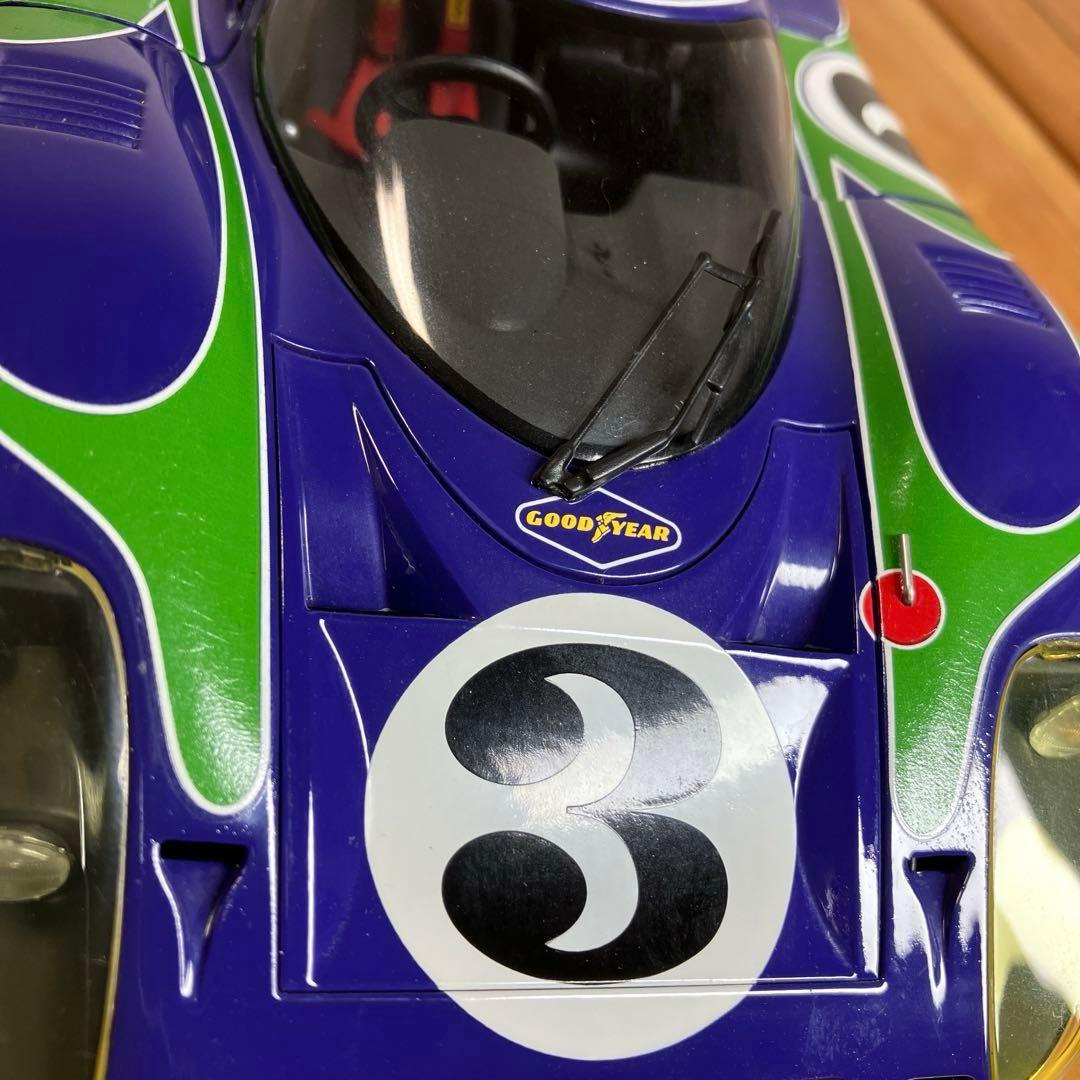 オートアート1/18 ポルシェ 917L LEMANS '70 #3