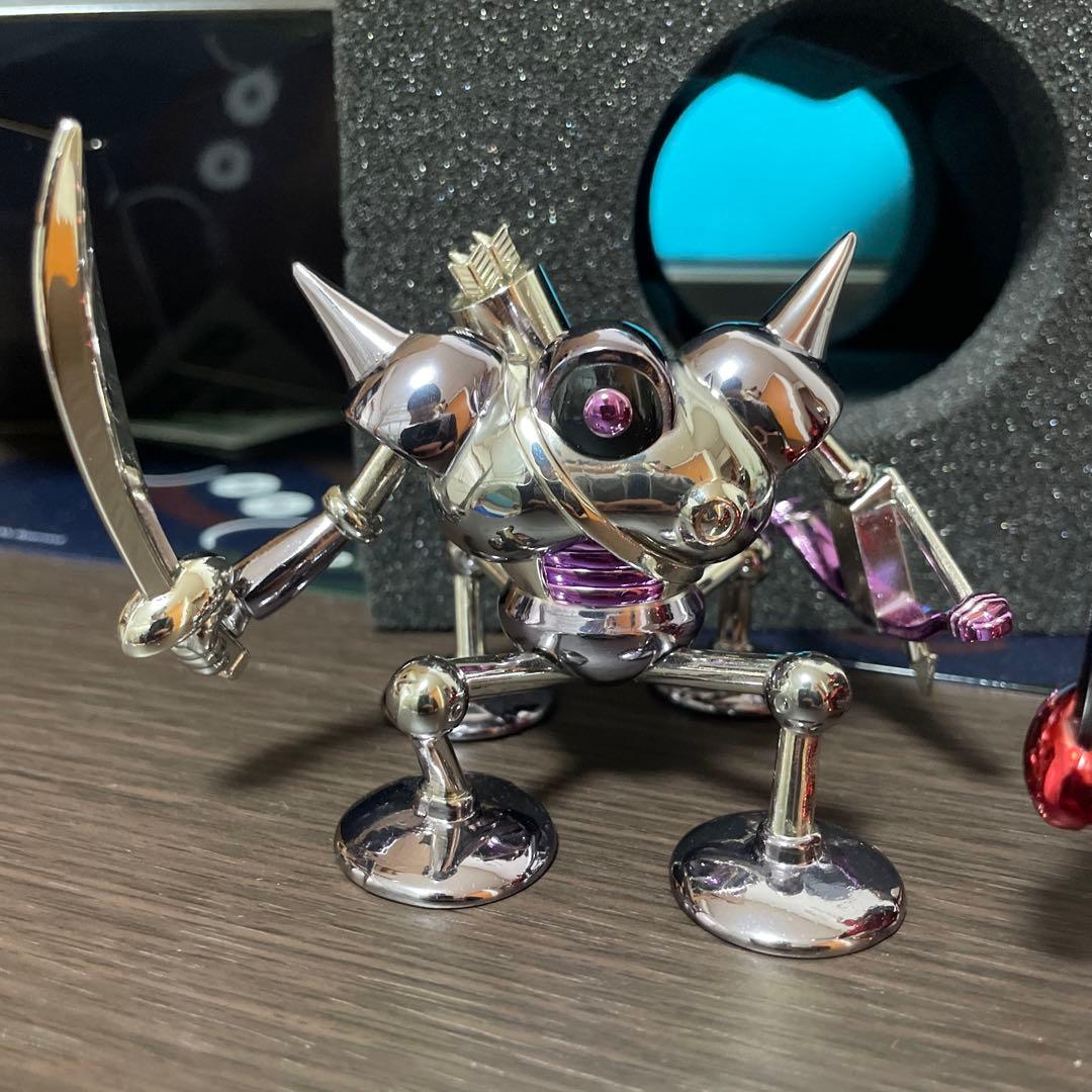 メタリックモンスターズギャラリー メタルハンタータイプGキラーマシン