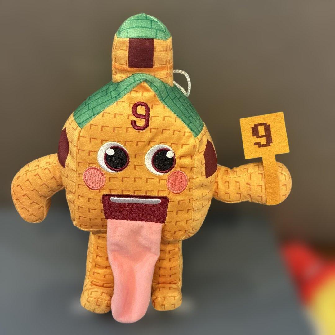 一気に揃うお得なセット☆ブレインロット　最強キャラ9点セット　新品未使用