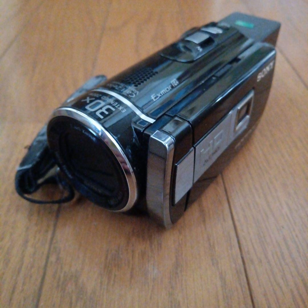 sony handycam hdr-pj210 ビデオカメラ ハンディカム - メルカリ