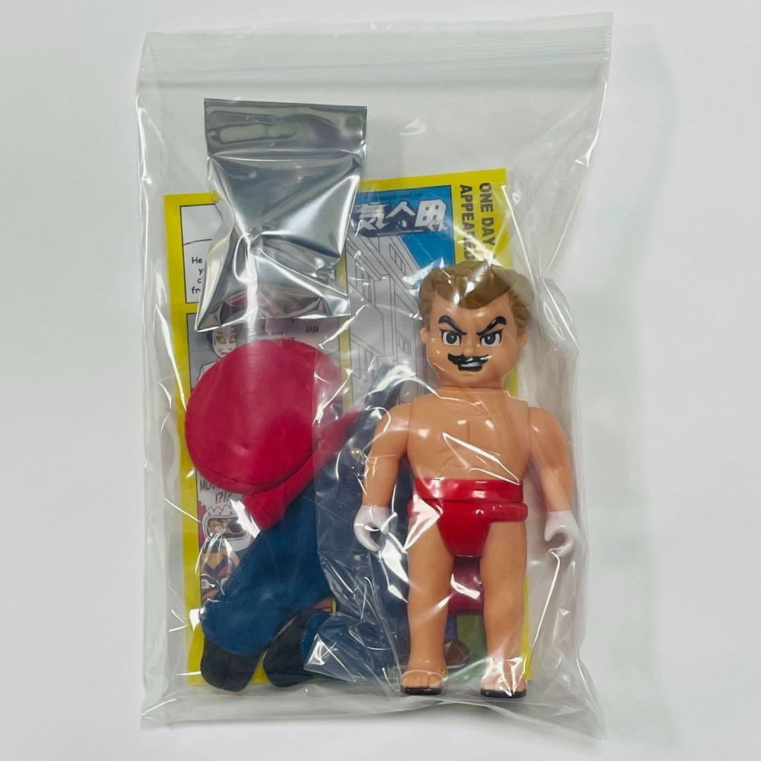 ゴッコ堂 スーパー気合ブロス 兄 気合田くん スーパーマリオ