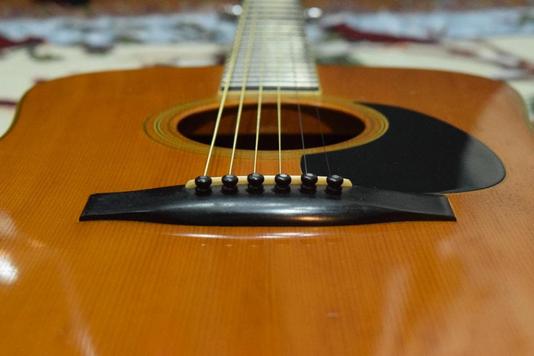 S.Yairi YD-304 1976年製 日本製 ハカランダ合板 - メルカリ