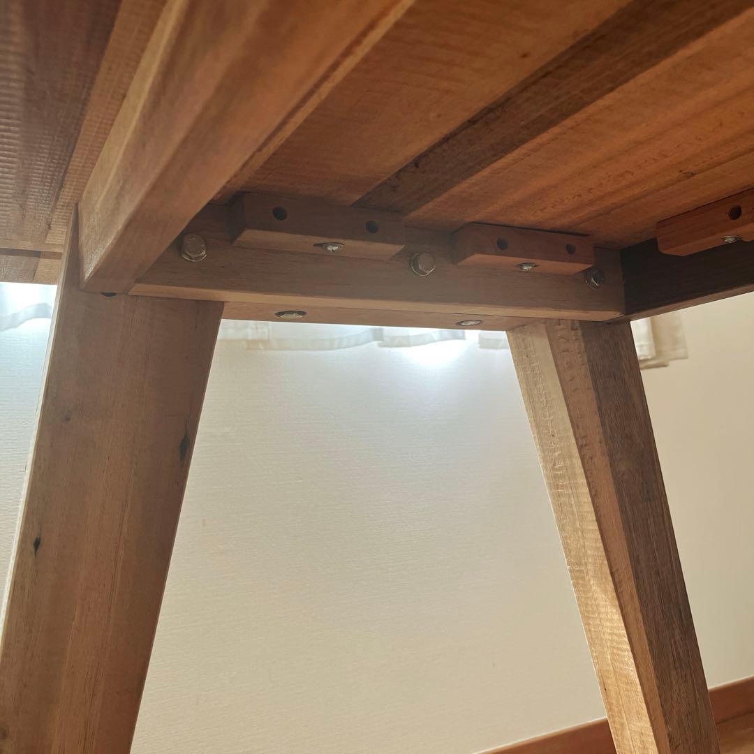 ジャーナルスタンダードファニチャー　ダイニングテーブル