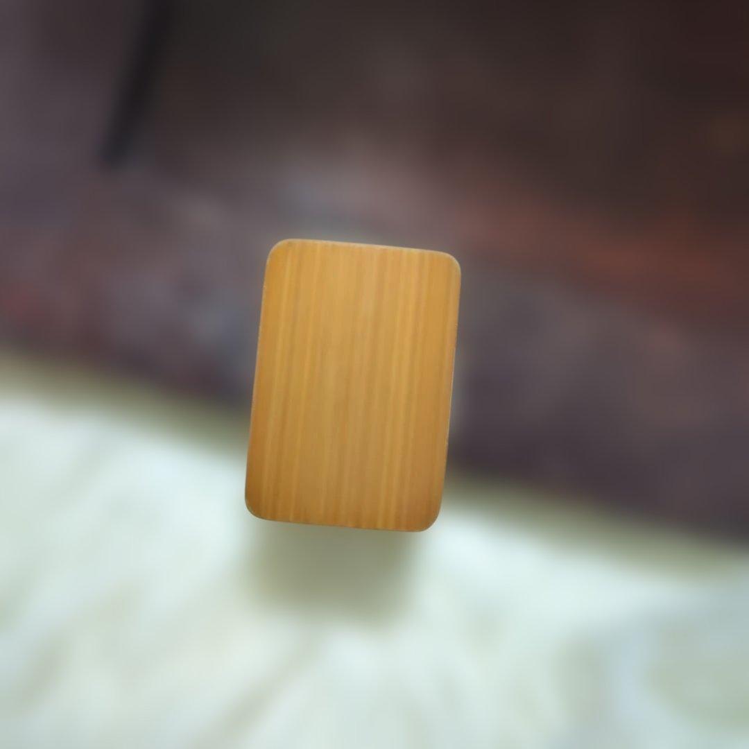 麻雀牌 麻雀パイ 唐木箱 骨面 背竹 時代物 アンティーク 中国　高級