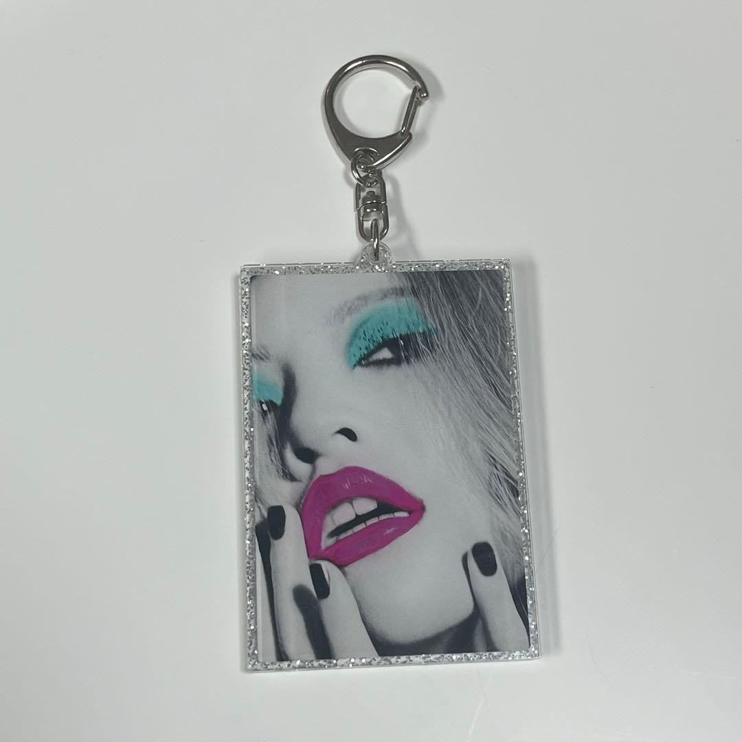 ちゃんみな AREA OF DIAMOND キーホルダー グッズ - メルカリ