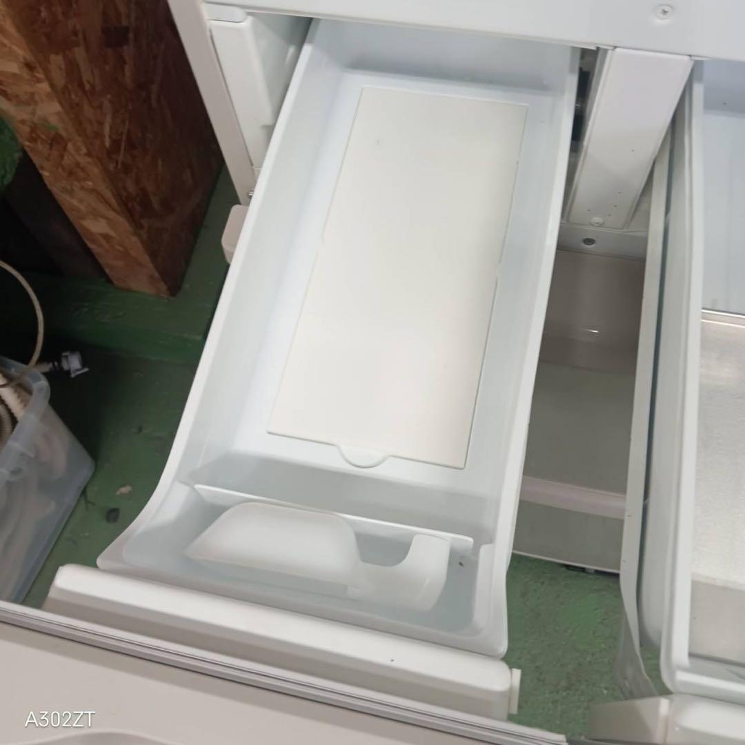 430 パナソニック　大型冷蔵庫　411L 自動製氷　小型　家庭用　右開き