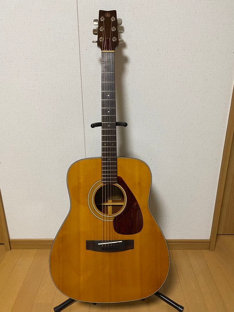 程度良！調整済！！YAMAHAヤマハ FG-200 ジャパンヴィンテー
