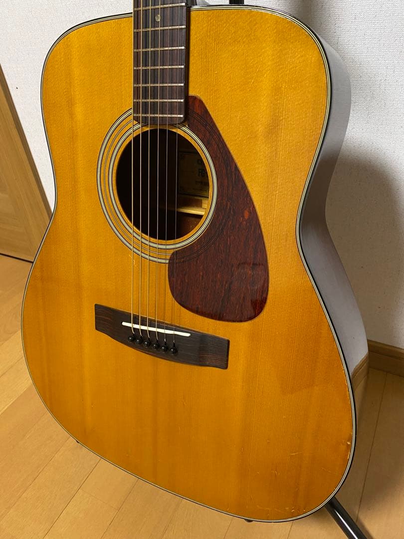 程度良！調整済！！YAMAHAヤマハ FG-200 ジャパンヴィンテー