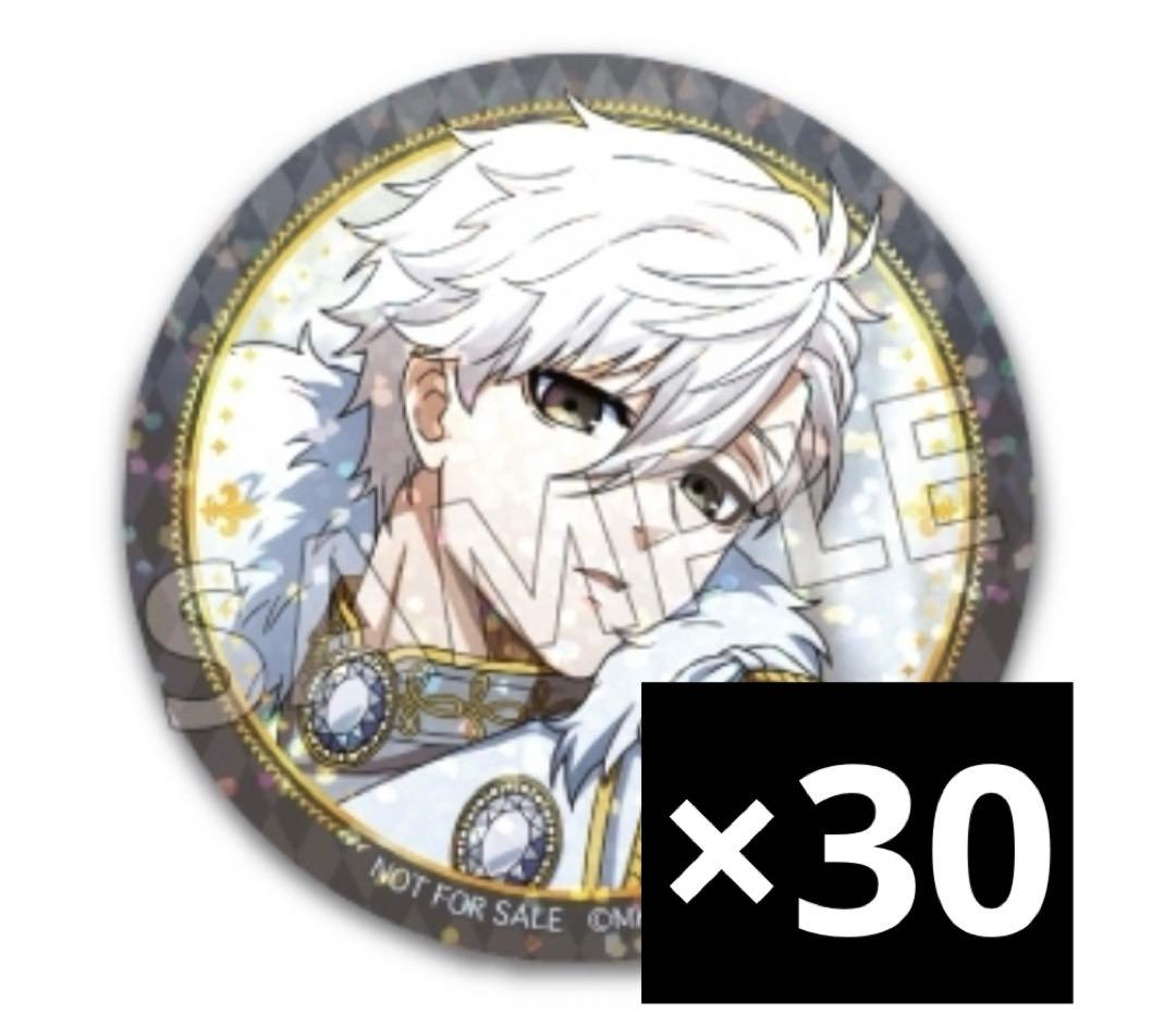 ブルーロック 玉座デュエル缶バッジ アニメイト 特典 凪誠士郎