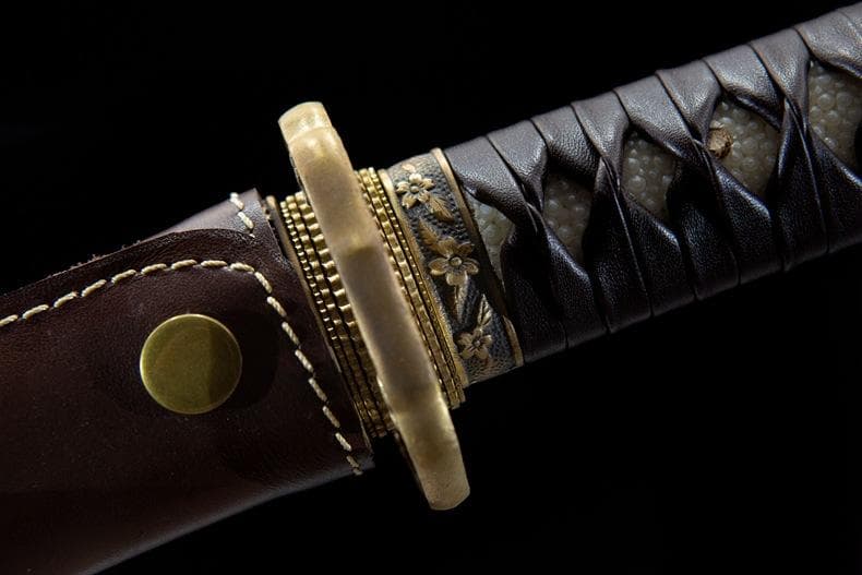 手作りオーダーメイド98軍刀日本指揮長刀九八式 鑑賞用 手鍛造打