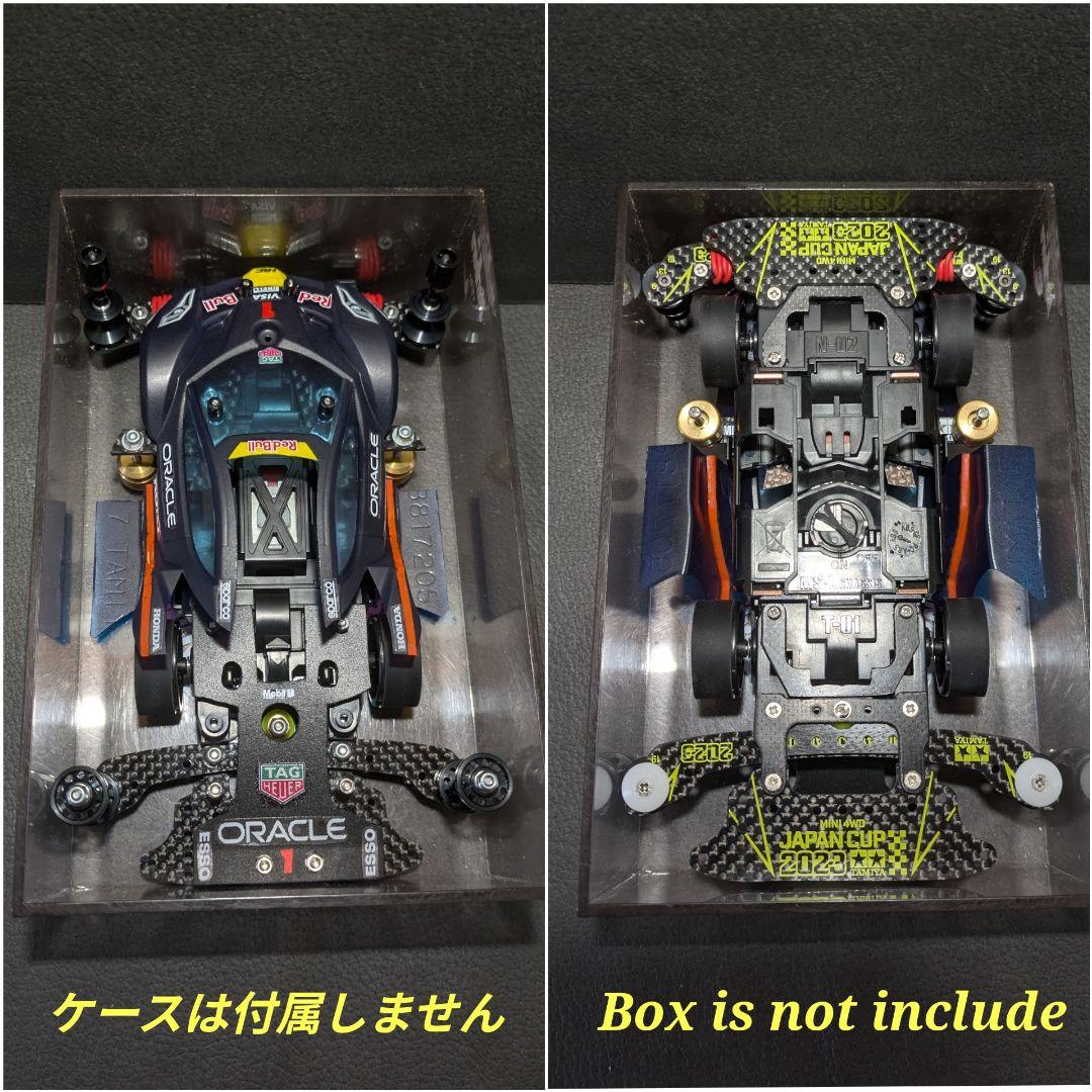 ミニ四駆完成品MSフレキ(タミヤ純正新品パーツ製作)