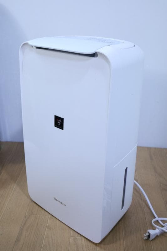 ◇シャープ 衣類乾燥機除湿機7.1L プラズマクラスター CV-J71 19年製