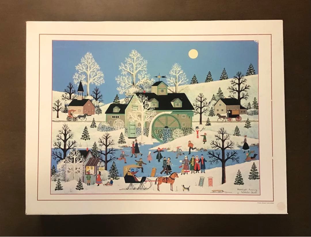 ジグソーパズル ジェーン ウースター スコット 2014 ピース