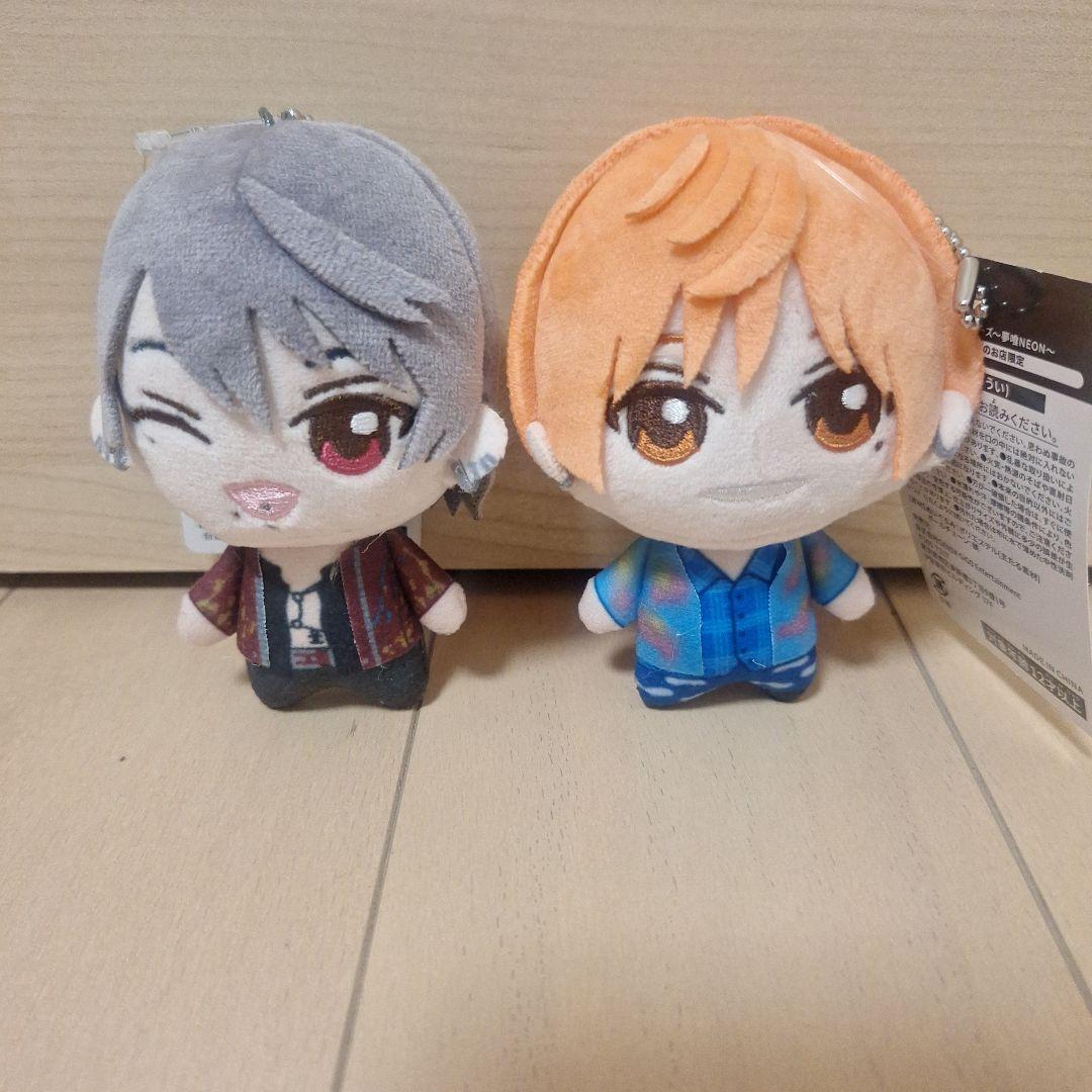 RINDO べびぬい 夢喰NEON GiGO限定 つばき しょうた - メルカリ