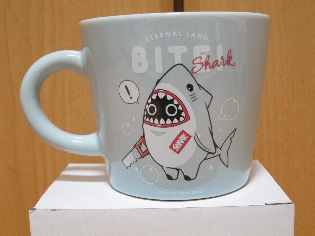 C107 ETERNAL LAND 6U ガブットボンプスープマグカップ