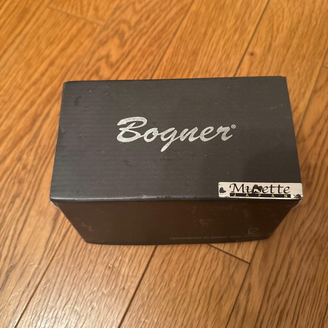 ギター Bogner burnley Limited Edition ギター Bogner burnley