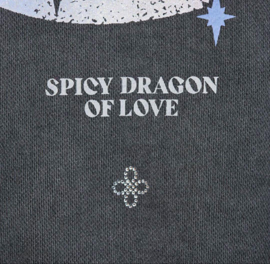 ずとまよ ずっと真夜中でいいのに 陰陽パーカー ダブルジップ