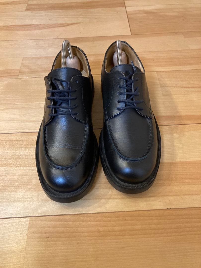 KLEMAN FRODAN クレマン　フロダン　極美品　40 Uチップ　ダービー