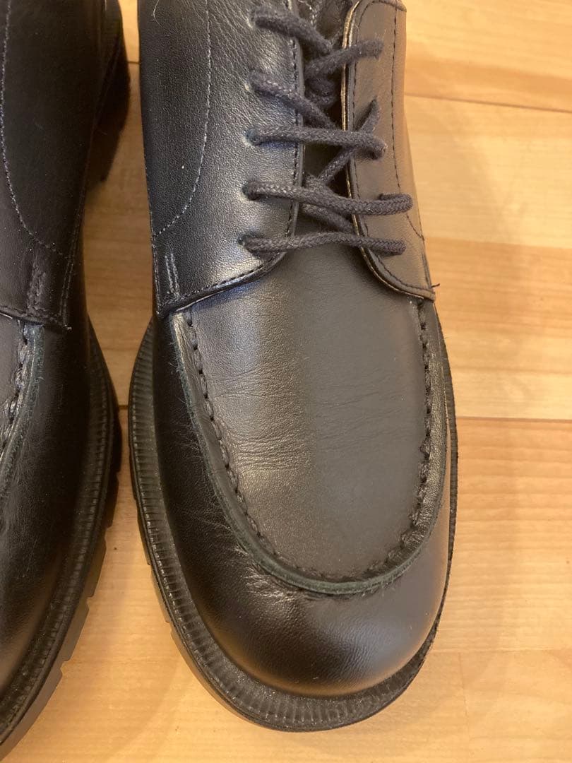 KLEMAN FRODAN クレマン　フロダン　極美品　40 Uチップ　ダービー