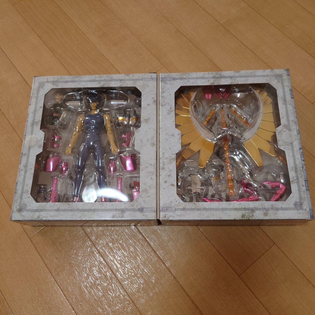 聖闘士聖衣神話　初期青銅聖衣 5体セット