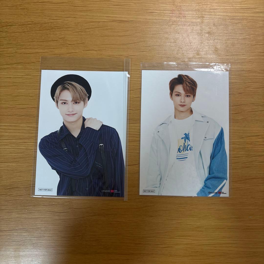 seventeen museum入場特典 ジュン 2枚セット - メルカリ