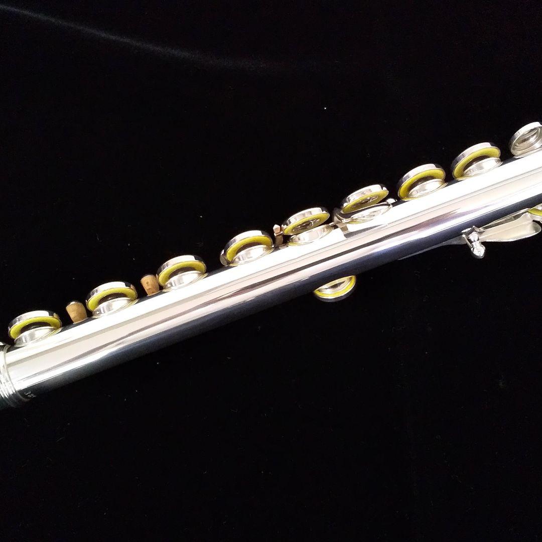 リップ銀製・ヤマハフルート YFL351S Eメカ 2025年最新】yamaha yfl