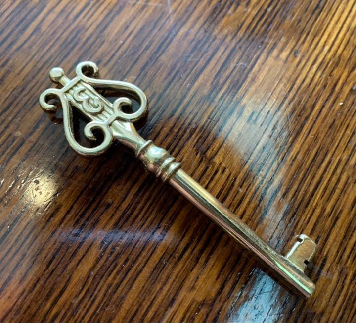 Steinway & Sons グランドピアノの鍵