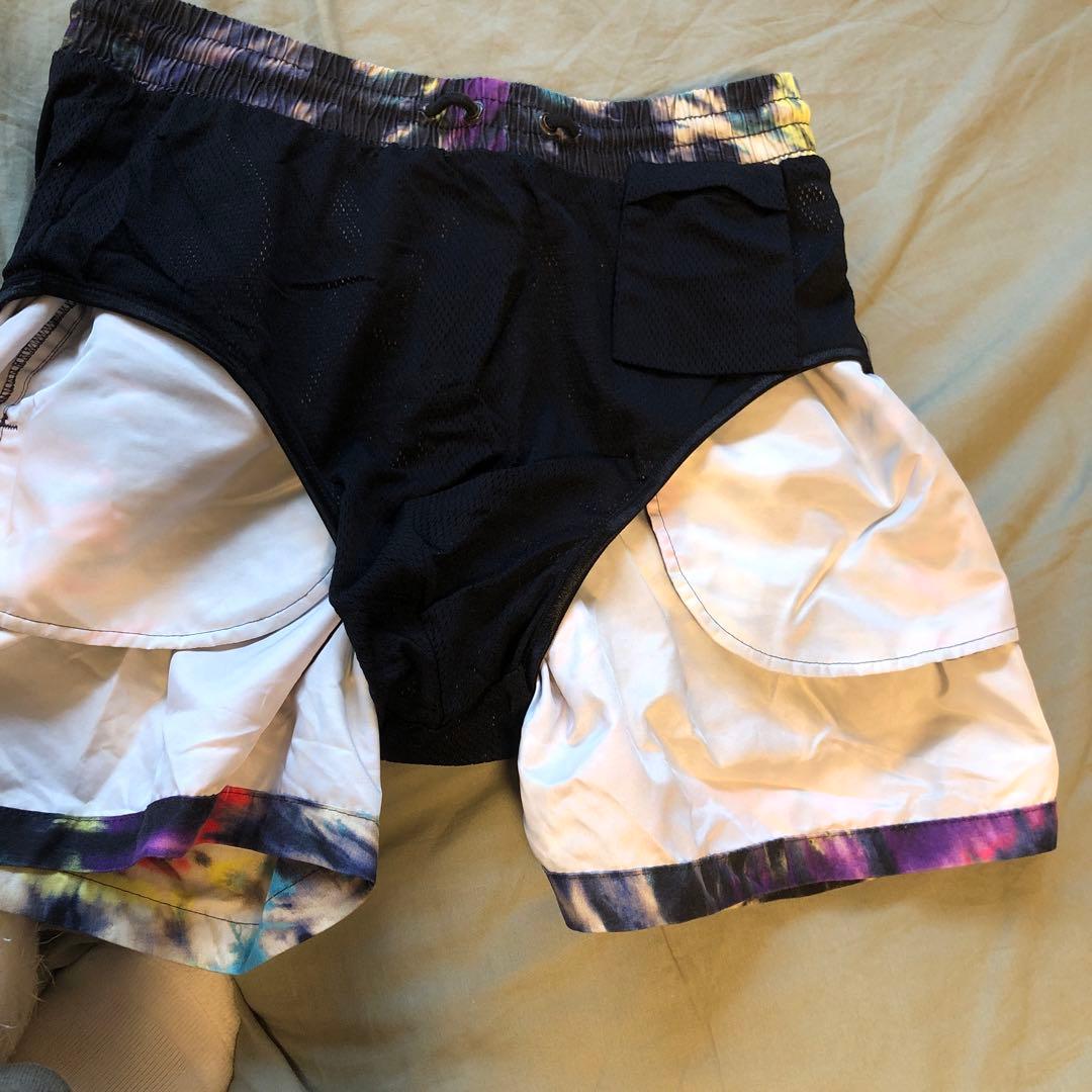 ドリスヴァンノッテン タイダイ柄スイムウェア Sサイズ