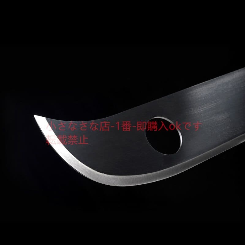 斬首太刀 cosplay 日本刀 模造刀·模擬刀 桃畑はもう斬らない 火影忍者