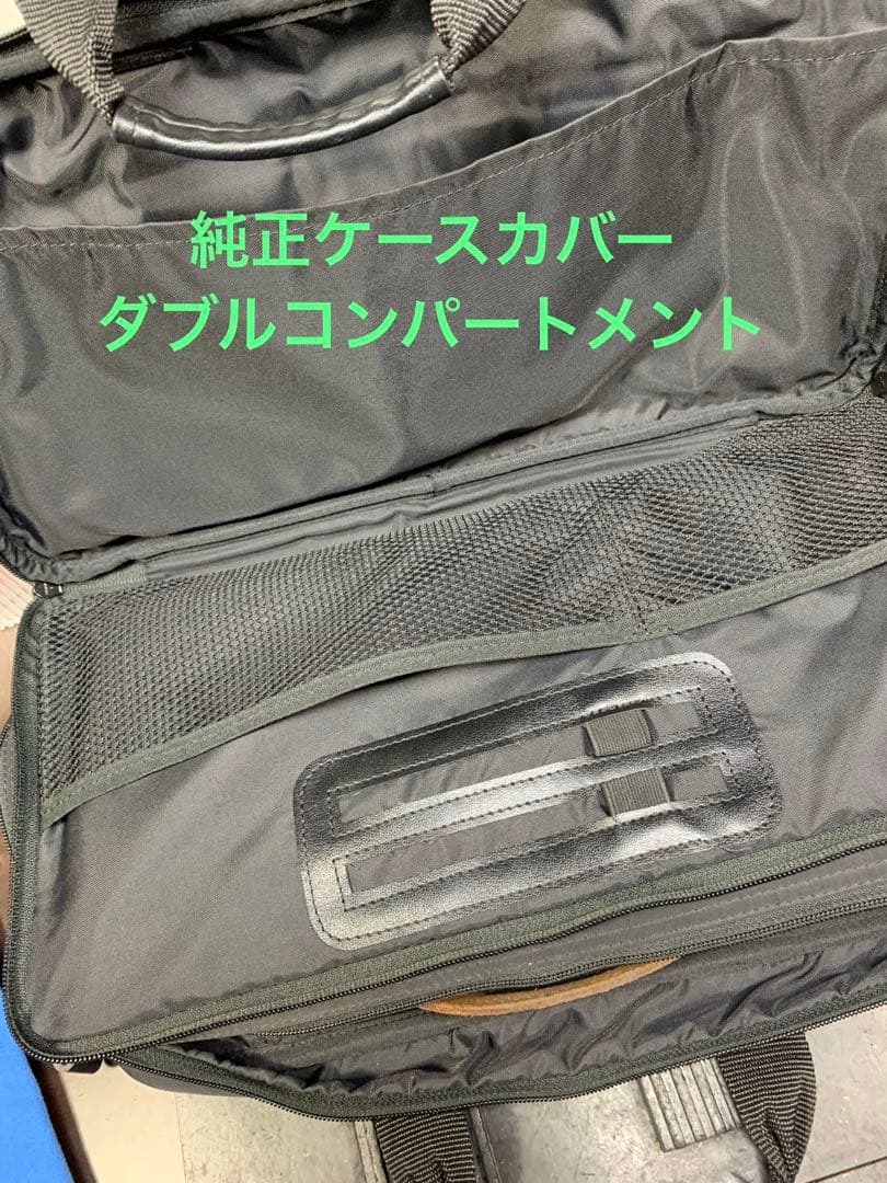 総メンテナンス済みクランポンR13完全整備試奏確認済み　極良音　超美品　稀