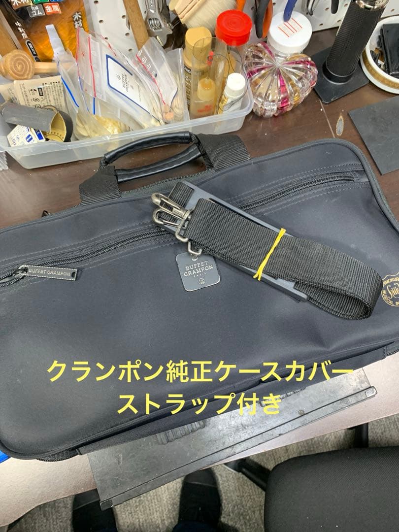 総メンテナンス済みクランポンR13完全整備試奏確認済み　極良音　超美品　稀