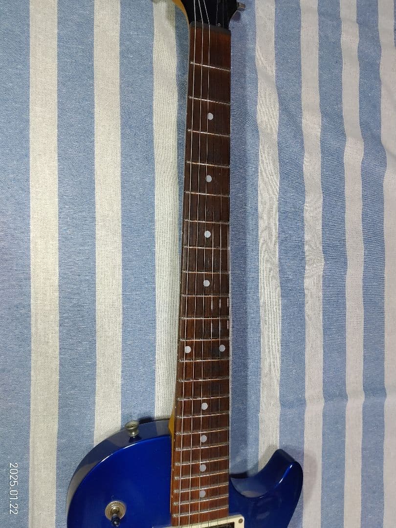 BURNY LG-480 バーニーのレスポール・スペシャルタイプ日本製 - メルカリ
