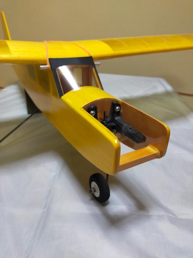 OK模型 高翼タイプ 【絹張り完成機・未使用】