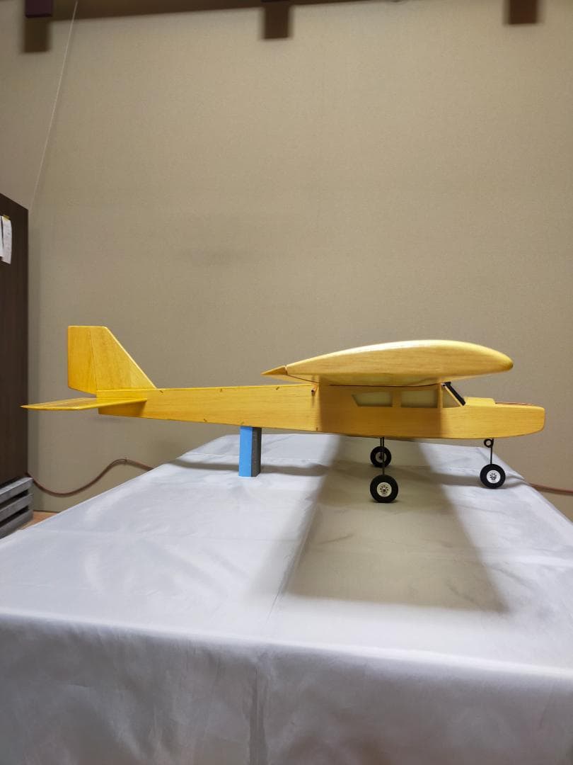 OK模型 高翼タイプ 【絹張り完成機・未使用】