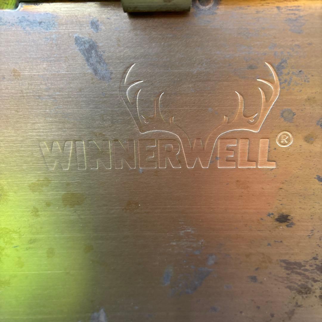 WINNERWELLコンパクト薪ストーブ窓付き