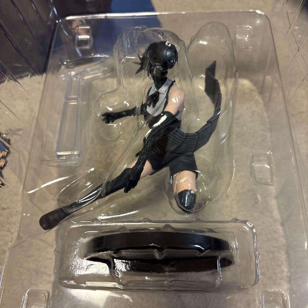 チェンソーマン 一番くじ b賞 ボム フィギュア まとめ売り - メルカリ