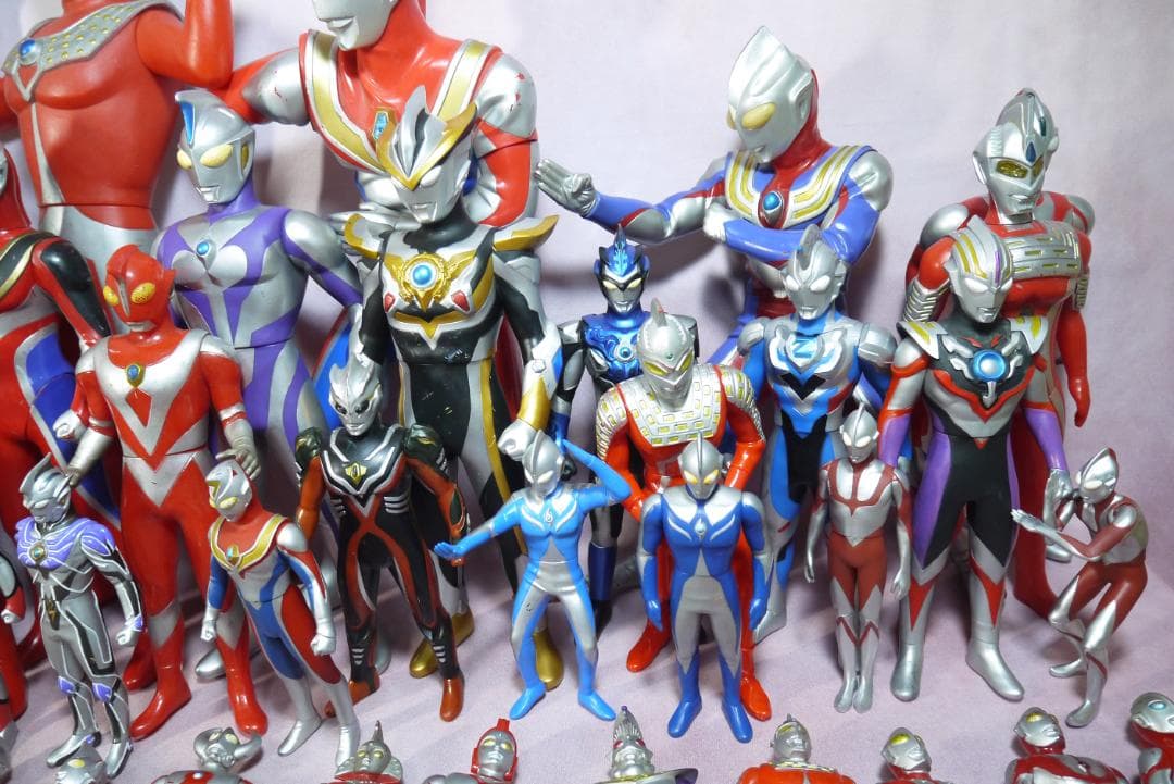 ウルトラヒーローシリーズ ビッグサイズソフビフィギュア ウルトラマン