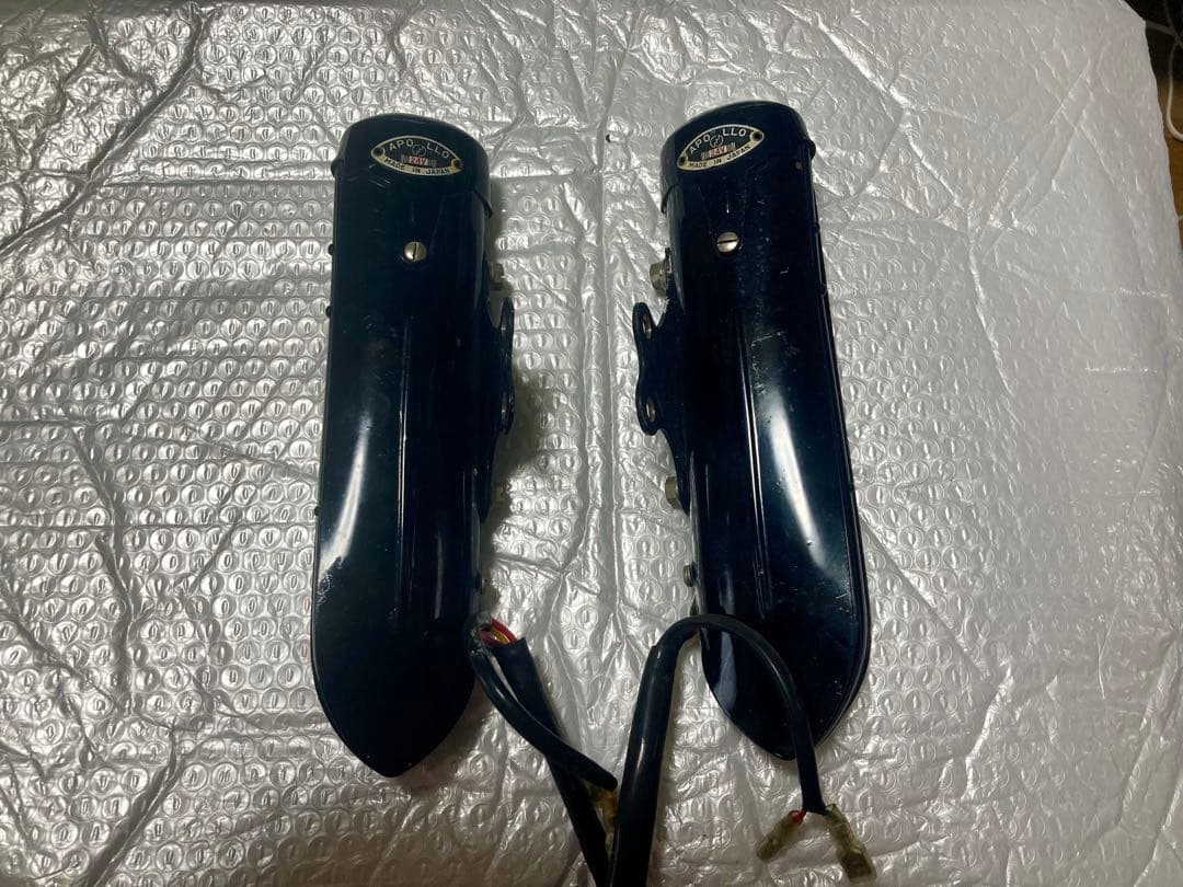 アポロウィンカー（矢羽根式方向指示器） 12v仕様（クレジットは24v） アポロウィンカー（矢羽根式方向指示器） 12v仕様（クレジットは24v