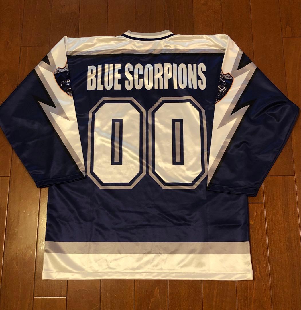 月9ドラマ】プライド BlueScorpionsレプリカユニフォーム M
