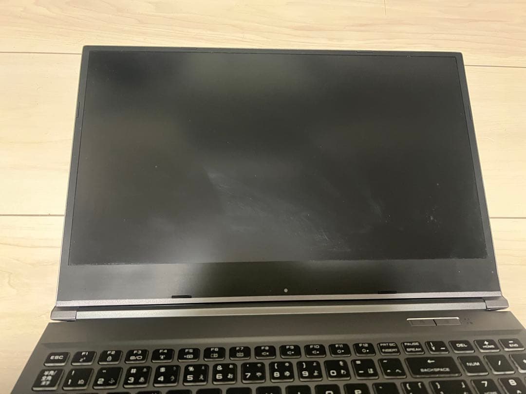 GALLERIA i7 10750H 32GB 512GB RTX2060 ゲーミングPC】◇RTX 2060