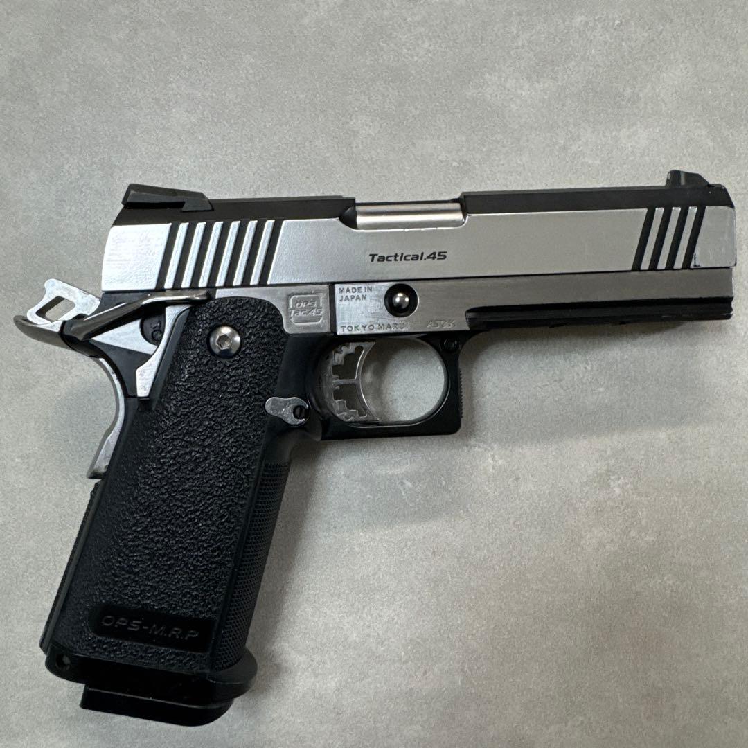 K*e様 OPS-Tactical .45 ガスブローバックガン