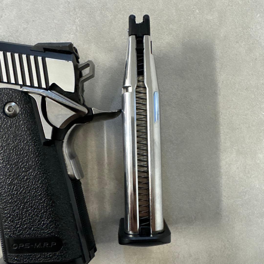 K*e様 OPS-Tactical .45 ガスブローバックガン